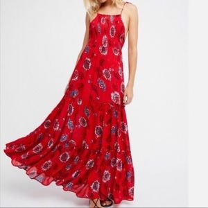 Free People Maxi Dress